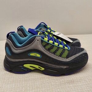 NEW Reebok Daytona DMX II EG1655 'Grey Mineral Mist' Unisex Size 6 Sneakers‎